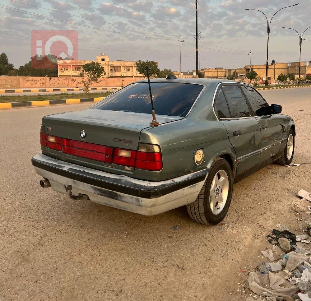 بي ام دبليو الفئة 5